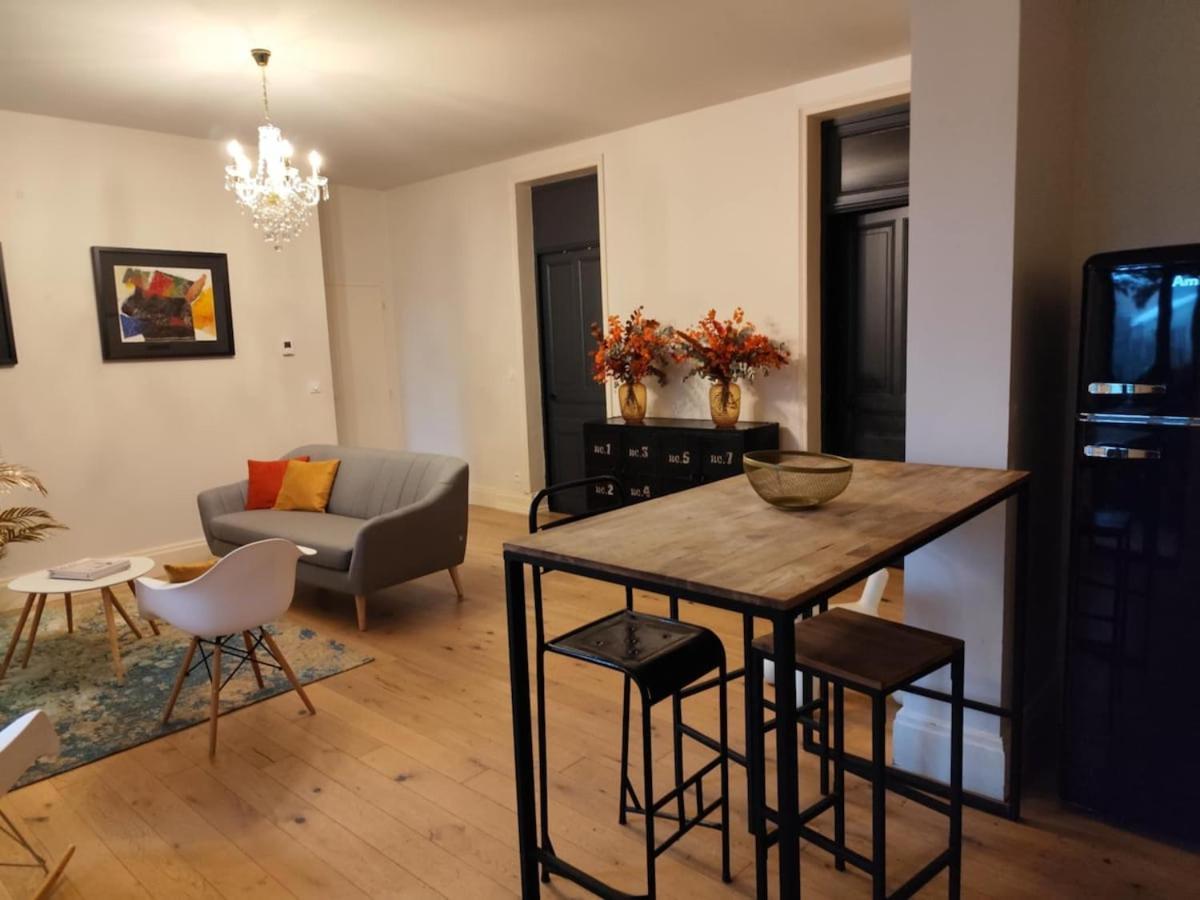 Montparnasse Apartment Romans-sur-Isere Ngoại thất bức ảnh