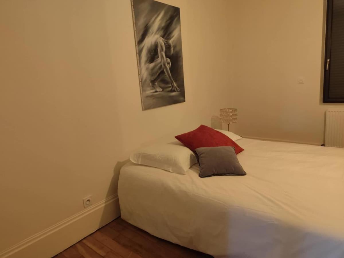 Montparnasse Apartment Romans-sur-Isere Ngoại thất bức ảnh