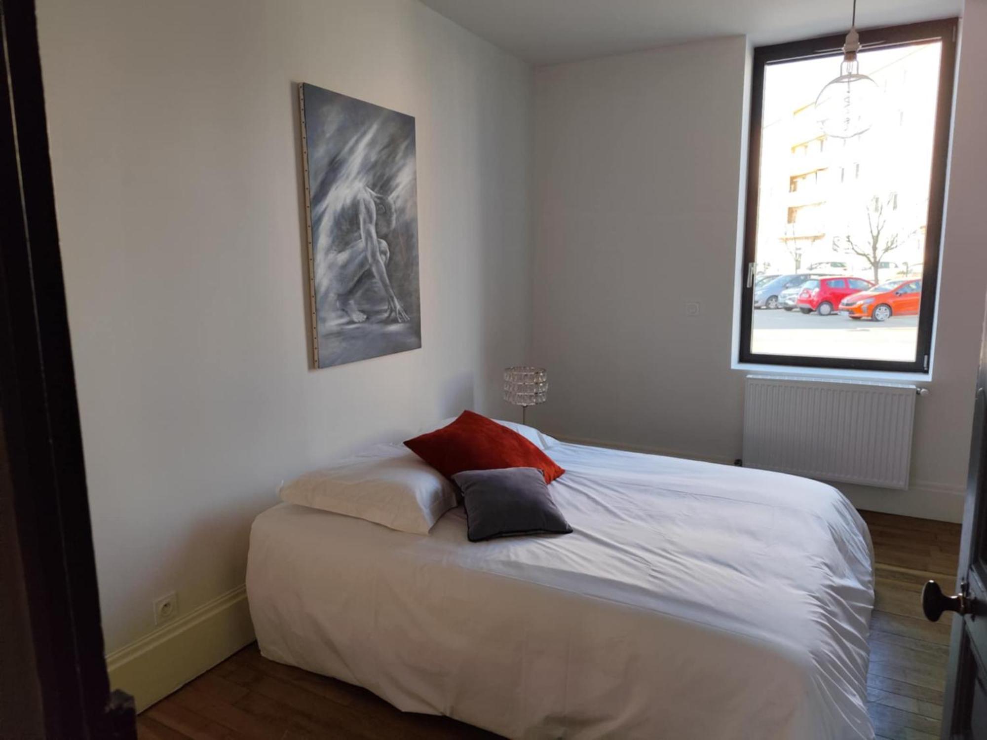 Montparnasse Apartment Romans-sur-Isere Ngoại thất bức ảnh